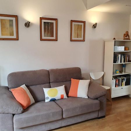 Ferienwohnung Apartamento Centrico Con Parking Málaga Exterior foto