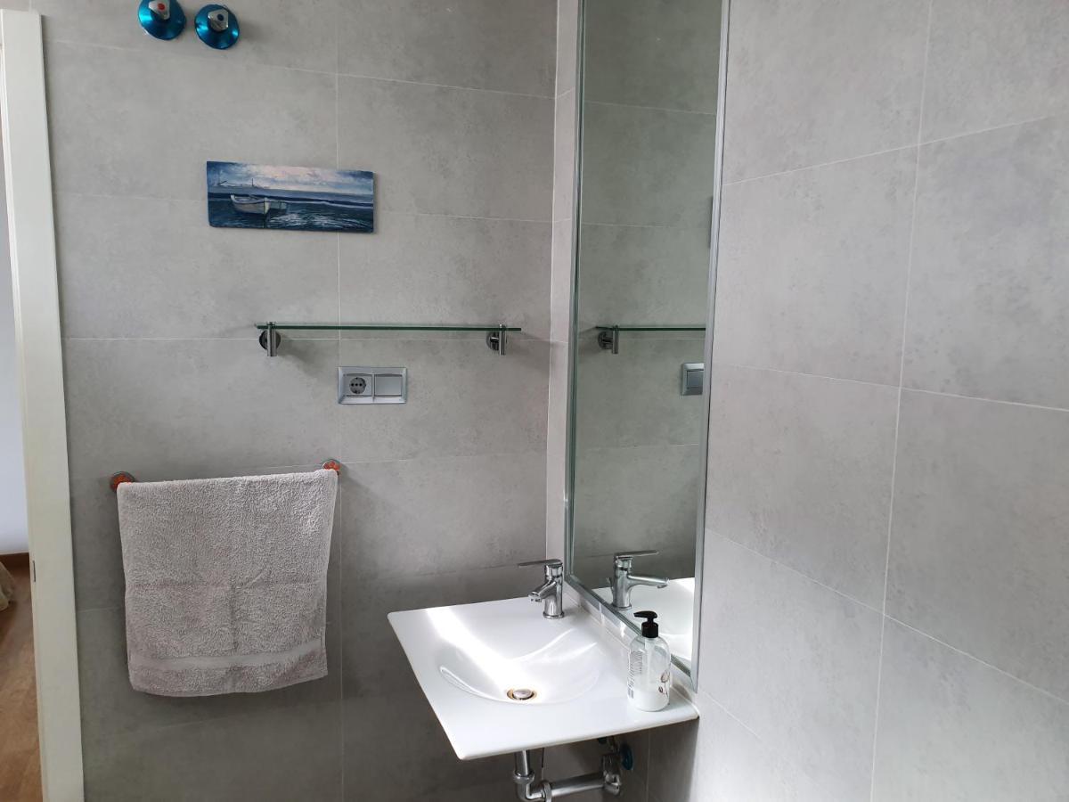 Ferienwohnung Apartamento Centrico Con Parking Málaga Exterior foto