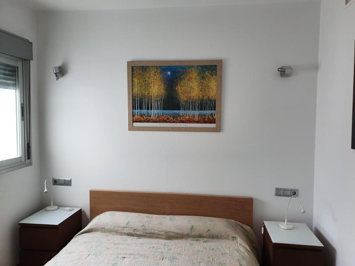 Ferienwohnung Apartamento Centrico Con Parking Málaga Exterior foto